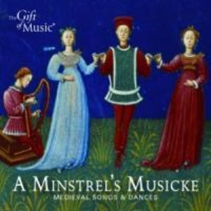 A Minstrel's Musicke-Mittelalterl.Tänze