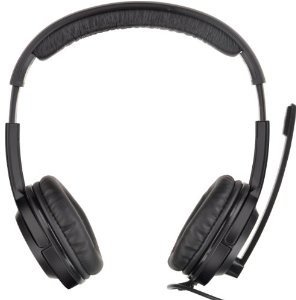 XANTHOS Stereo Console Gaming Headset, black