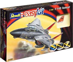 Revell 06623 - F-14 Tomcat easykit