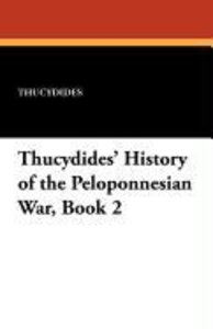 THUCYDIDES HIST OF THE PELOPON