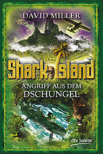 Angriff aus dem Dschungel Shark Island 3