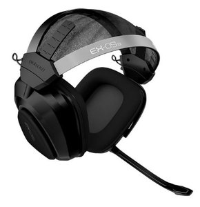 GIOTECK EX-05S Universal Wired Stereo Headset (PS3 / XB360 / PC)