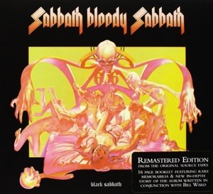 Black Sabbath: Sabbath Bloody Sabbath (Remastered)