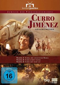 Curro Jiménez - Der andalusische Rebell