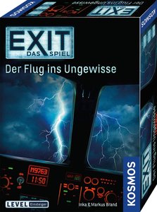 EXIT®: Der Flug ins Ungewisse