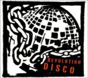 Revolution Disco, 1 Audio-CD