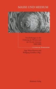 Masse und Medium