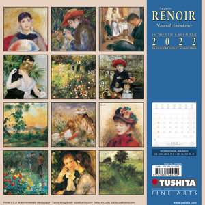 Renoir - Natural Abundance 2022