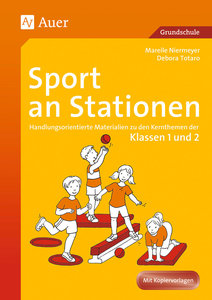 Sport an Stationen 1/2