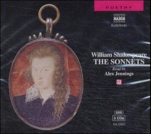 The Sonnets, 3 CD-Audio. Die Sonette, 3 CD-Audio, engl. Version