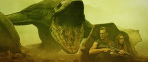 Kong: Skull Island (Blu-ray)
