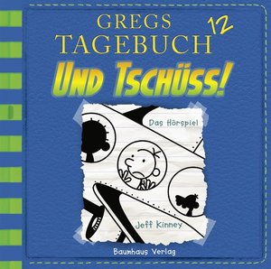Gregs Tagebuch 12 - Und tschüss!