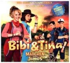 Bibi und Tina - 3. Kinofilm Soundtrack: Mädchen gegen Jungs
