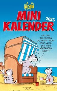 Uli Stein Mini-Kalender 2025 VE 5