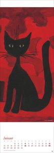 Rosina Wachtmeister Vertical Kalender 2026