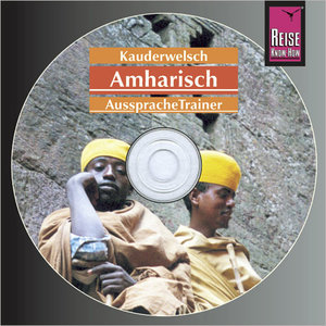 Amharisch AusspracheTrainer, 1 Audio-CD