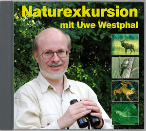 Naturexkursion, 1 Audio-CD