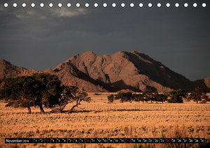 Namibia - Bühne faszinierender Landschaften