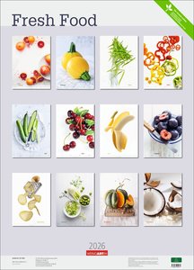 Fresh Food Kalender 2026