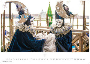 Carnevale di Venezia 2023 L 35x50cm