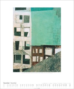 Lyonel Feininger Kalender 2026