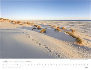 Küstenland Kalender 2023