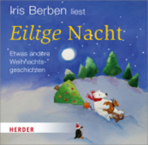Iris Berben liest: Eilige Nacht, 1 Audio-CD