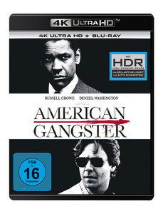 American Gangster (Ultra HD Blu-ray & Blu-ray)