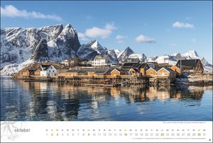Hurtigruten Globetrotter Kalender 2022