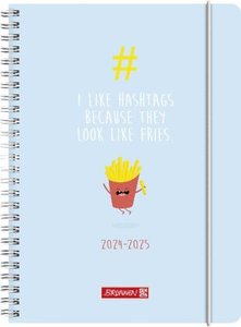 Schülerkal (2024/2025) #fries