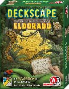 Deckscape – Das Geheimnis von Eldorado