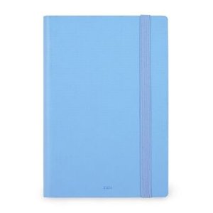 Wochenkalender Medium - 2024 - Medium Weekly Diary - 12M - Blue