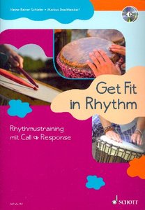 Schiefer, H: Get Fit in Rhythm