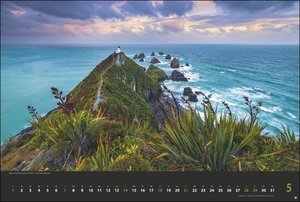 Horizonte Kalender 2023. Traumhafte Landschafts-Fotos in einem großen Wandkalender. Kalender Großformat - ein spektakulärer Blickfang und Wandschmuck.