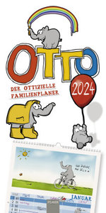 Otto 2024 - Otto Waalkes & Ottifanten