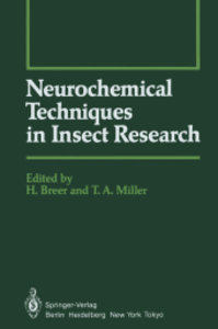 Neurochemical Techniques in Insect Research
