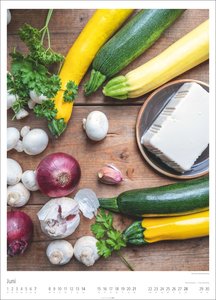 Food Gallery Kalender 2026