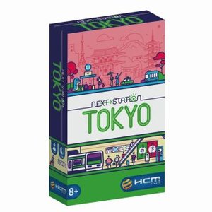 Next Station Tokyo (Spiel)