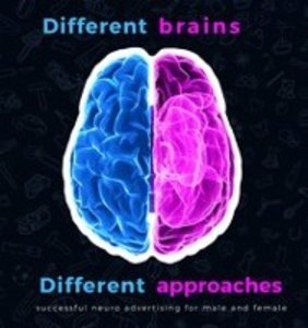 Different Brains, Different Approaches: Successful Neuro Advertising for Male and Female