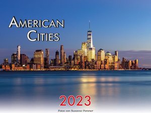 American Cities - Metropolen der USA 2023