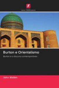 Burton e Orientalismo