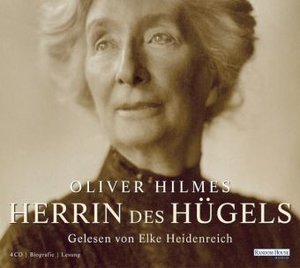 Herrin des Hügels, 4 Audio-CDs