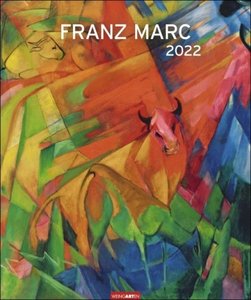 Franz Marc Edition Kalender 2022