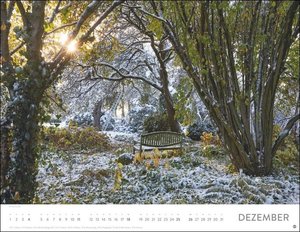 Gartenparadies Kalender 2022
