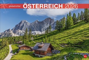 Österreich Globetrotter 2026
