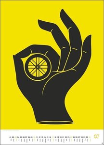 Bike Art Edition Kalender 2022