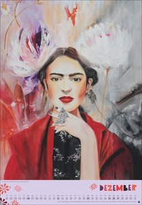 Frida Posterkalender 2026