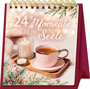 24 Momente für die Seele, Tischkalender