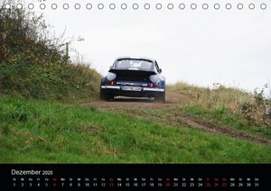 Bergrennen und Rallye im Porsche