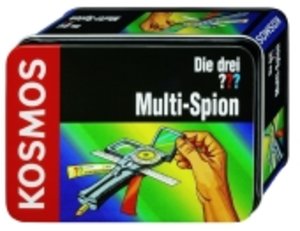 Kosmos 631260 - Die drei ??? Multi-Spion